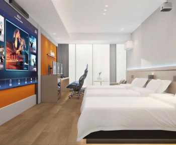Modern Guest Room-ID:425075058