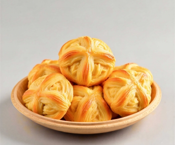 Modern Bread Cake-ID:850070007