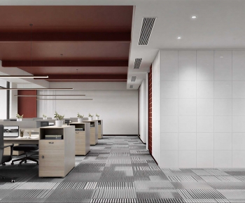 Modern Staff Area-ID:979147918