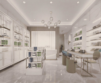 Modern Beauty Salon-ID:438848974