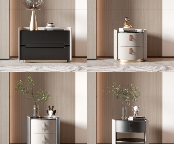 Modern Bedside Cupboard-ID:855211027