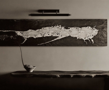 Wabi-sabi Style Painting-ID:250138045