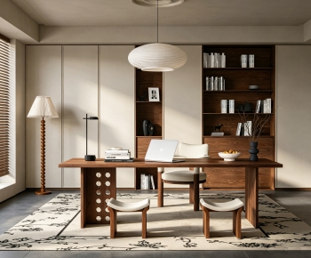 Modern Study Space-ID:581567053