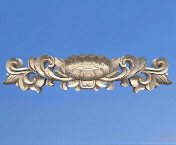 New Chinese Style Carving-ID:475991017