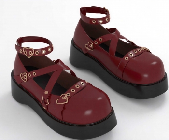 Modern Shoes-ID:105629037