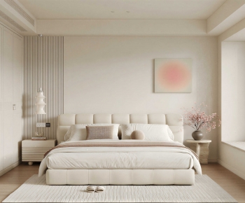 Modern Bedroom-ID:615791082