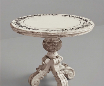 Retro Style Side Table/corner Table-ID:707326898