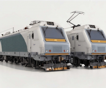 Modern Rail Car-ID:803802971