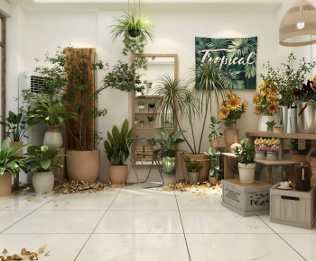 Modern Flower Shop-ID:942352067