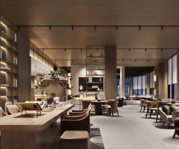 Modern Lobby Hall-ID:329750061