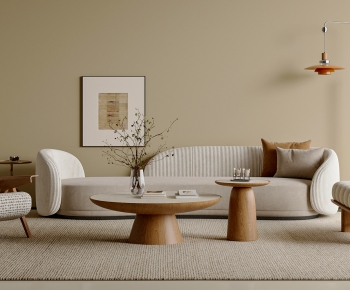 Modern Sofa Combination-ID:624850038