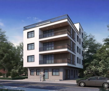 Modern Detached Villa-ID:852329978