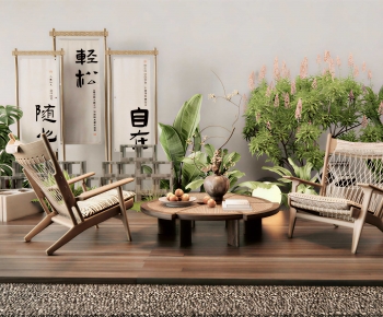 Modern Outdoor Tables And Chairs-ID:946412096