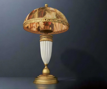 European Style Table Lamp-ID:235224014