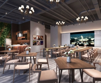 Modern Restaurant-ID:881460911