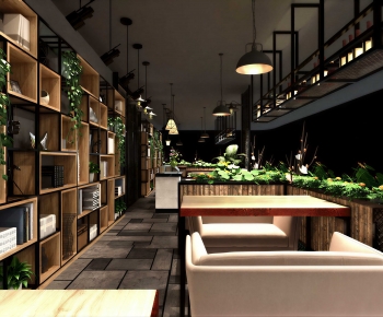 Modern Restaurant-ID:548194898