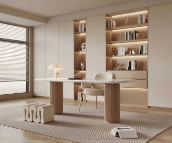 Modern Study Space-ID:919730902
