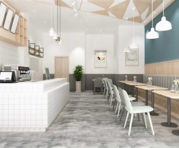 Nordic Style Cafe-ID:255436905