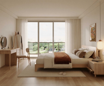 Modern Bedroom-ID:902622942