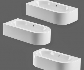 Modern Bathtub-ID:979131947