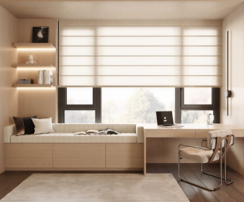 Modern Study Space-ID:833086972
