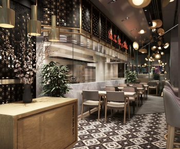 Modern Restaurant-ID:461703063