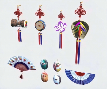 New Chinese Style Wall Decoration-ID:251127009