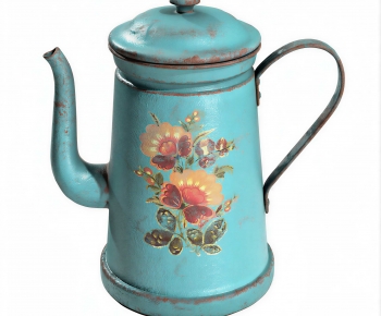 Modern Tea Set-ID:912986994