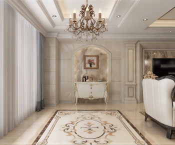 European Style Hallway-ID:359544046