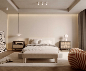 Modern Bedroom-ID:364429956