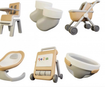 Modern Equipment For Children-ID:450052985