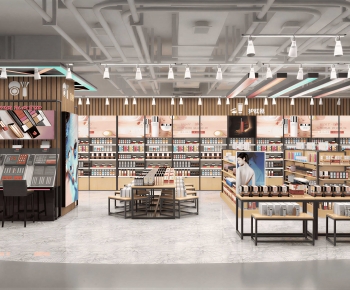 Modern Cosmetic Shop-ID:142545945