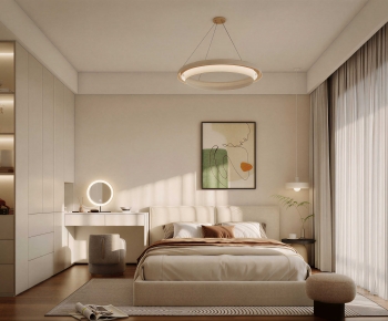 Modern Bedroom-ID:343849719