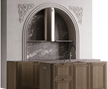 Modern Kitchen Cabinet-ID:996278052
