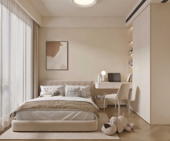 Modern Bedroom-ID:956563958