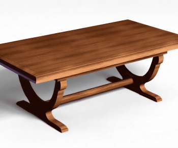 Nordic Style Dining Table-ID:132185944