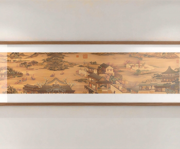 New Chinese Style Painting-ID:217456102