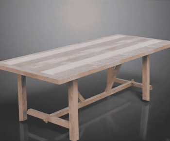 Nordic Style Dining Table-ID:269153124