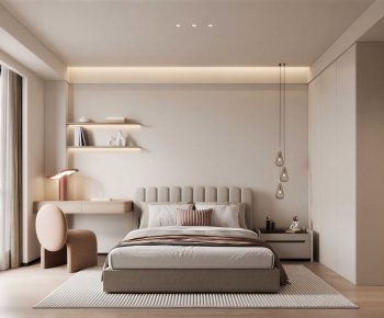 Modern Bedroom-ID:102216011