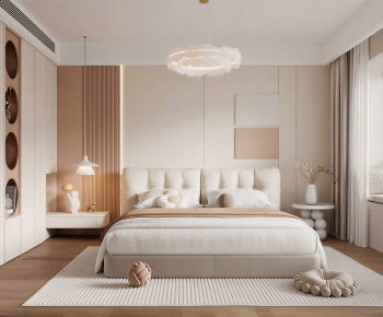 Modern Bedroom-ID:546622048