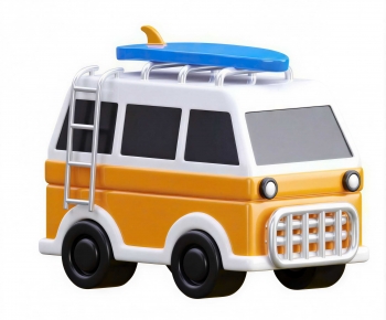 Modern Toy Vehicles-ID:781800031