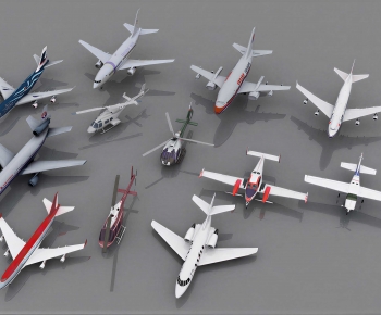 Modern Aircraft-ID:667064916