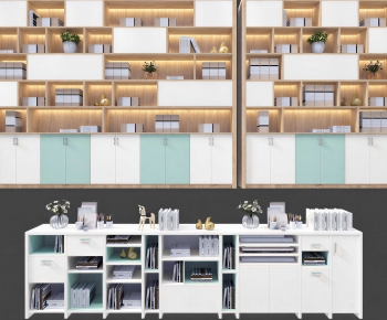 Modern Bookcase-ID:330073128