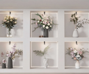 Modern Flower Arrangement-ID:268835071