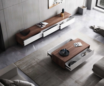 Modern TV Cabinet-ID:984530935