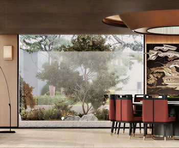 New Chinese Style Restaurant Box-ID:810590033