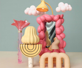 Modern Sculpture-ID:379043108