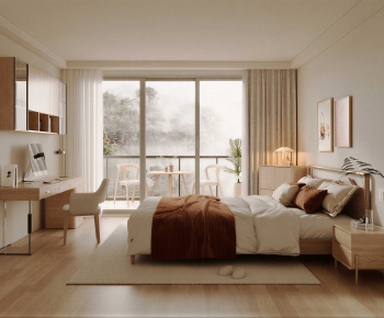Modern Bedroom-ID:650855061