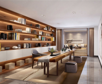 Modern Study Space-ID:571041114