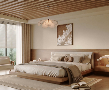 Modern Bedroom-ID:834702019